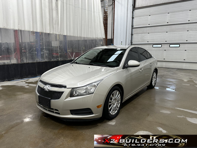 2013 Chevrolet Cruze ECO